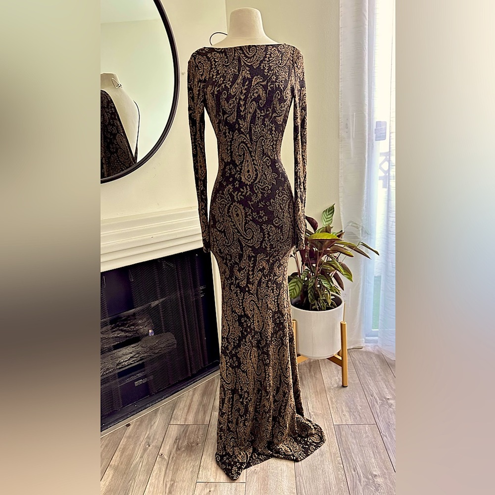 Evening gown